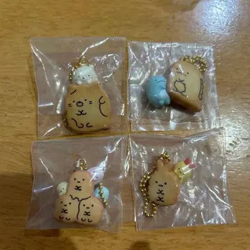 스미코구라시 비스킷 포함 참 4종 세트