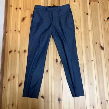 UNITED ARROWS 다크 그레이 슬랙스 44