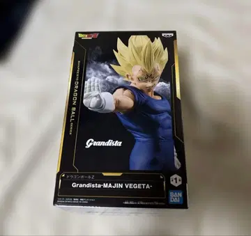 드래곤볼 Z Grandista 마신 베지터 피규어