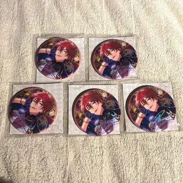 앙스타 중국 성방캔 캔뱃지 아마기 린네