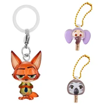 주토피아 캡슐 토이