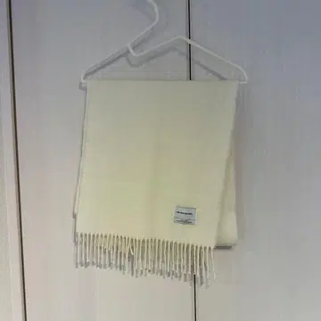 THE INOUE BROTHERS - 아이보리 머플러