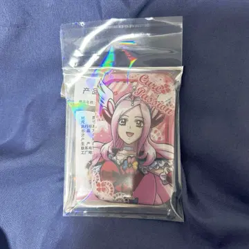 큐어 패션 캔뱃지