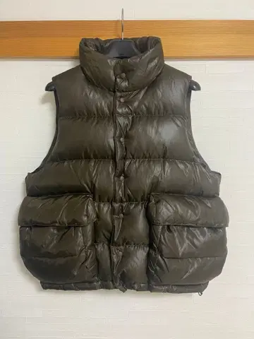 DAIWA PIER39 TECH BACKPACKER DOWN VEST