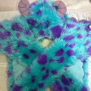 샐리 팬캡 머플러캡