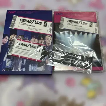 IMP. DEPARTURE TOBE LIVE at ARIAKE ARENA