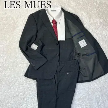 [컨디션 최상] LES MUES 남성용 수트 프리미엄 워시 셋업