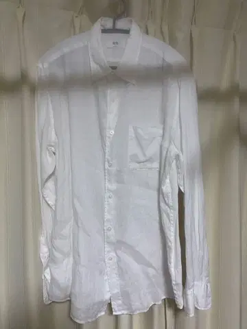 UNIQLO 린넨 긴팔 셔츠 4색 세트