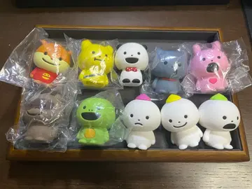 니시무라 유우지 러버 피규어 컬렉션