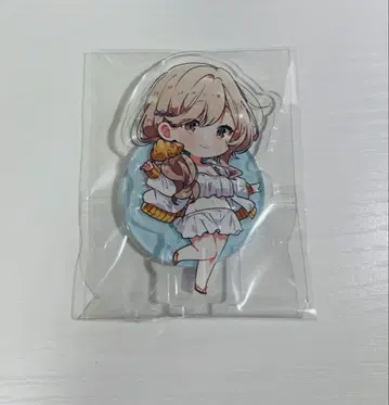 내가 연인이 될 리 없어 무리무리! 와타나레 세나 수국 아크릴 스탠드