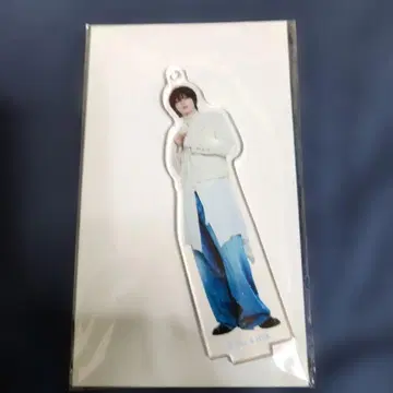 &TEAM Cafe 아크릴 스탠드 키링 케이 K