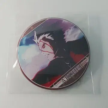 아처 에미야 fate 캔뱃지 HF 캐릭터 애니 76mm