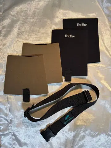 웨이딩 벨트, 그라벨 가드 2족 세트