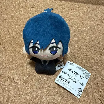 체인소 맨 SD 인형 하야카와 아키