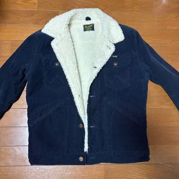 Wrangler x URBAN RESEARCH 보아 자켓