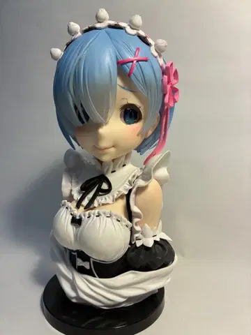 제일복권 리제로 라스트 원상 렘 아트 스케일 피규어