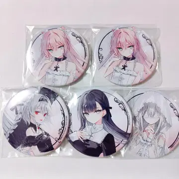 rurudo 캔뱃지 복권