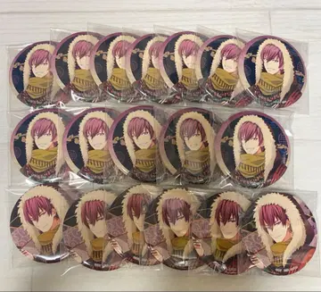 아즈마 이누마루 토마 캔뱃지 아이 아이들리시 세븐