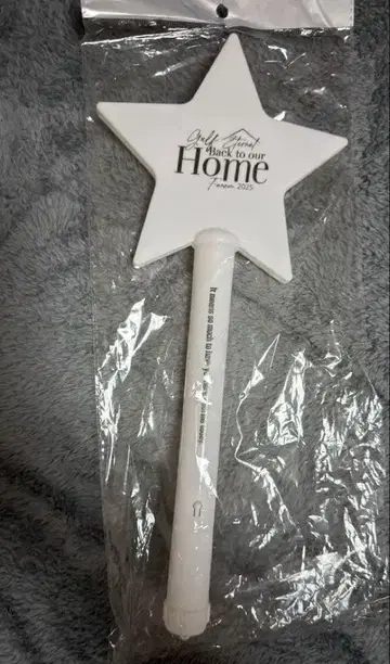 미사용품 Gulf Fancon 2025 응원봉