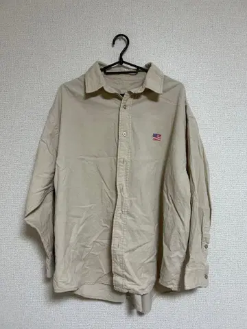 RODEO CROWNS 셔츠 베이지