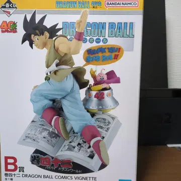 제일복권 드래곤볼 40th B상 권 42 피규어