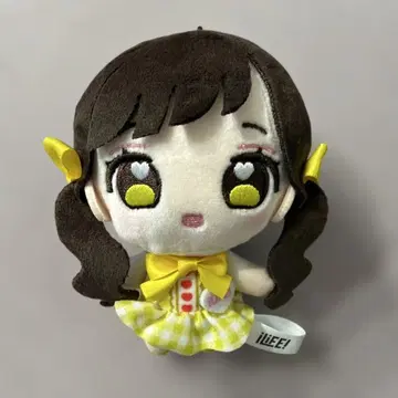 iLiFE! 후쿠마루 우사 최애인형 클리어 카드