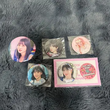 TWICE 모모 MOMO 캔뱃지 캔배치 celebrate BDZ