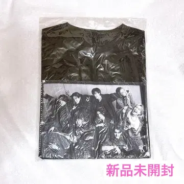 [ 미개봉 새상품 ] SnowMan 스노우맨 T셔츠 초상ver