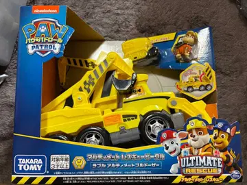 파우 패트롤 얼티밋 레스큐 비클 래블