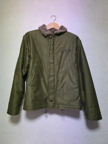 N-1 덱 자켓 usn 42