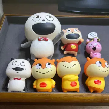 니시무라 유우지 피규어 묶음 판매