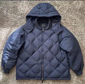 daiwa pier39 TECH 4WAY QUILT DOWN JACKET