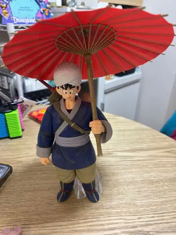 제일복권 드래곤볼 EX 격투!! 천하제일무도회 A상 손오공 당일 발송!