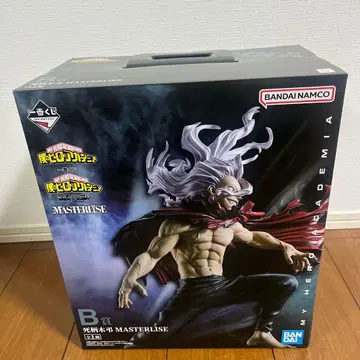 BANDAI NAMCO MASTERLISE 시가라키 토무라