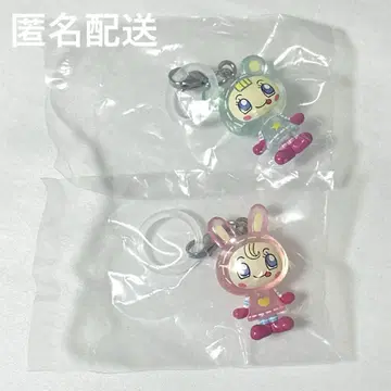 나루미야 캐릭터즈 메지루시 액세서리 베리에짱 블루 베리에짱