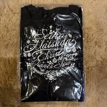 Seiko Matsuda 크리스마스 디너쇼 백 2025 신다카나