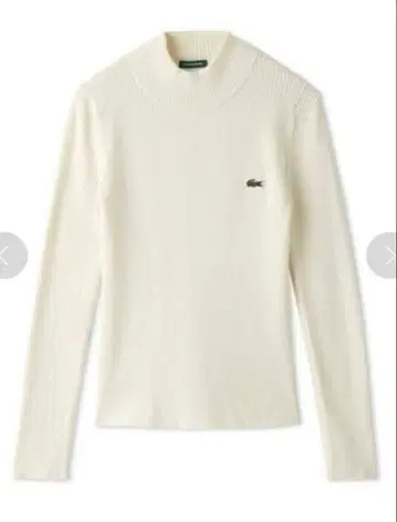 Lacoste snidel 터틀넥 스웨터