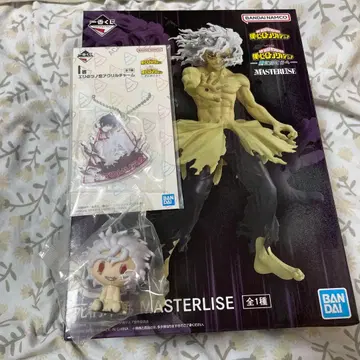 나의 히어로 아카데미아 히로아카 제일복권 시가라키 토무라 피규어 쵸코놋코