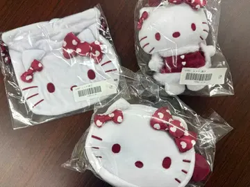 grl 키티 3종 세트