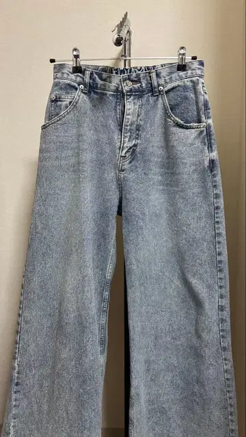 GOD ONLY KNOWS 데님 팬츠