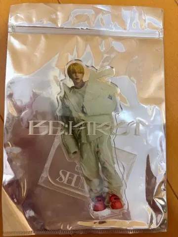 BE:FIRST 2:BE DOME TOUR 아크릴 스탠드 슈토