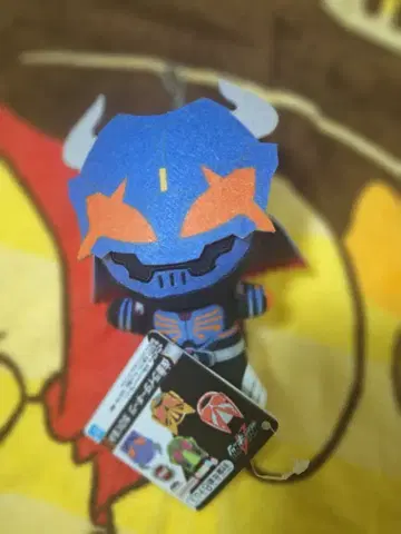 가면라이더 기츠 가면라이더 버퍼 SD 인형