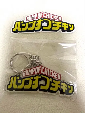 BUMP OF CHICKEN I 아크릴 키링 스티커