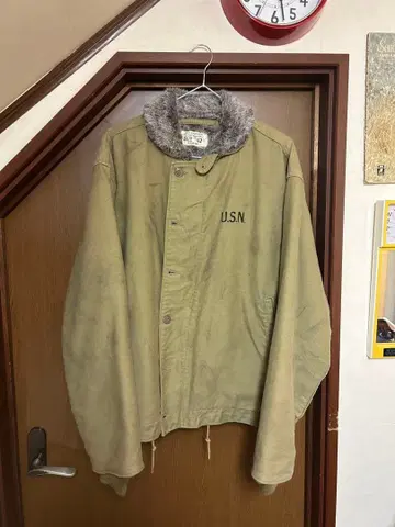 HOUSTON INC. n-1 덱 자켓 42