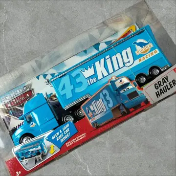 디즈니 카 CARS [그레이 하울러] GRAY HAULER 마텔사