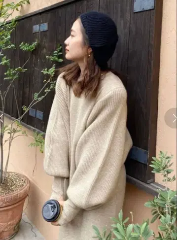 ungrid 볼레로 세트 니트 원피스 언그리드