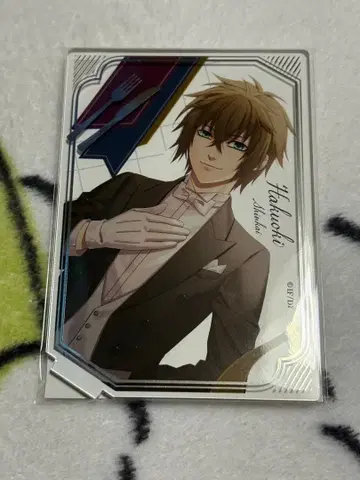 오토마 박앵귀 아크릴 스탠드 토도 헤이스케