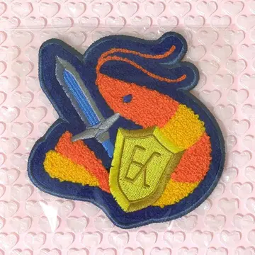 니지산지 엑스 알비오 사가 자수 코스터 Twinkle Gifts