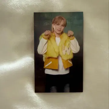 M!L 요시다 진토 트레이딩 카드