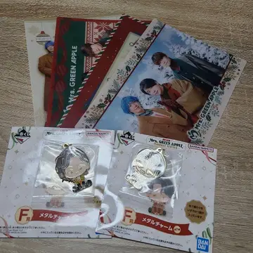 Mr's GREEN APPLE 제일복권